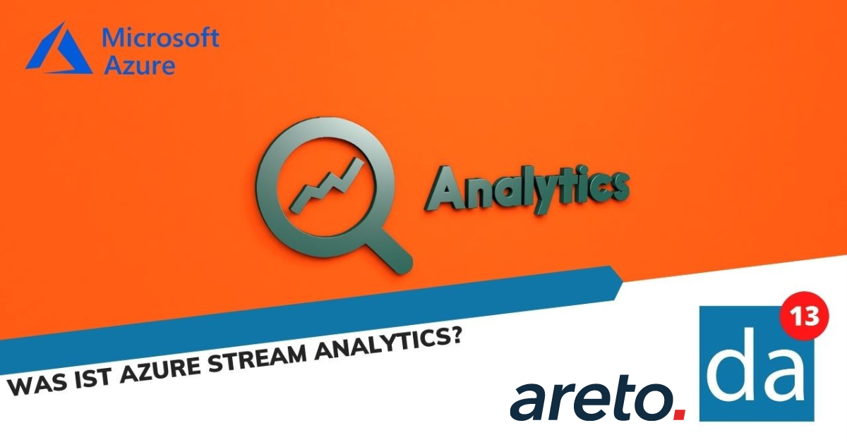 areto Azure Stream Analytics