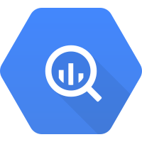 Google Big Query Logo areto