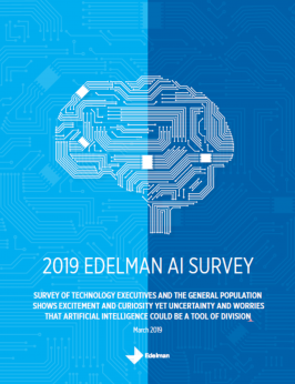 2019 Edelmann AI Survey