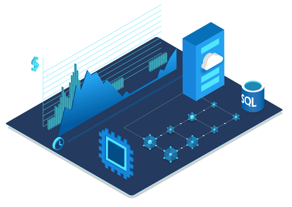 Azure SQL Datenbank serverlos Verwaltung areto Microsoft Partner