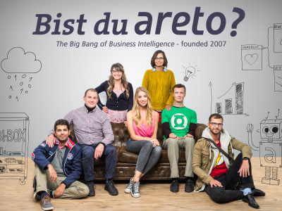 Bist Du areto?