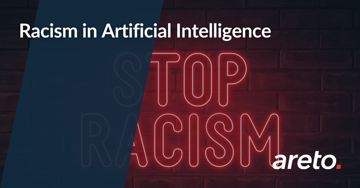 Blog Racism in Artificial Intelligence