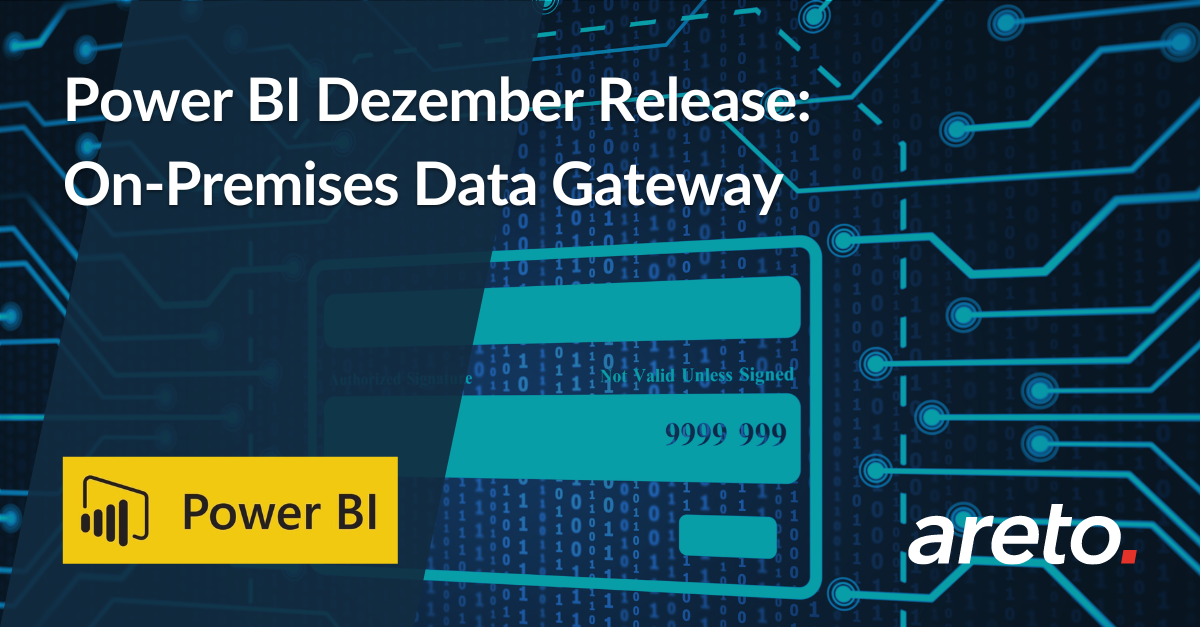 Featured Image Power BI Dezember Release Data Gateway