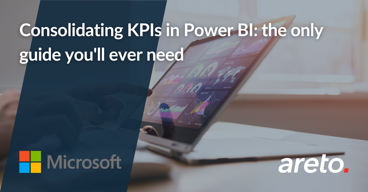 Consolidating KPIs in Power BI the only guide you'll ever need