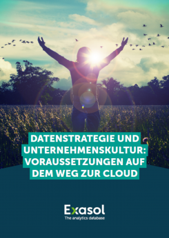 Datenstrategie und Unternehmenskultur