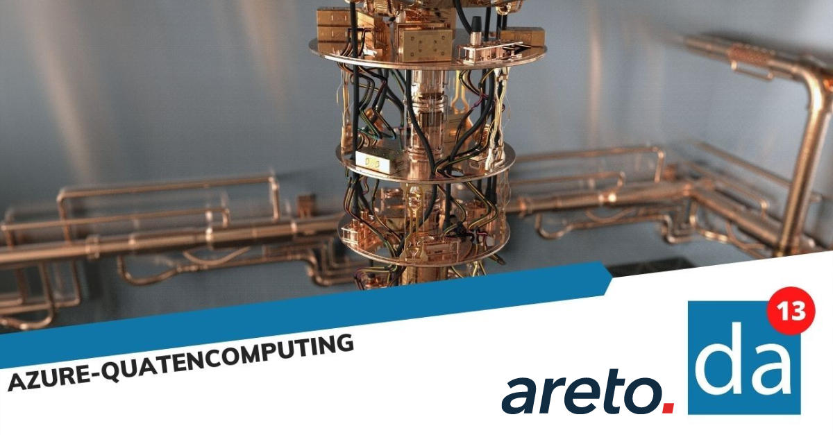 areto Azure Quantencomputing