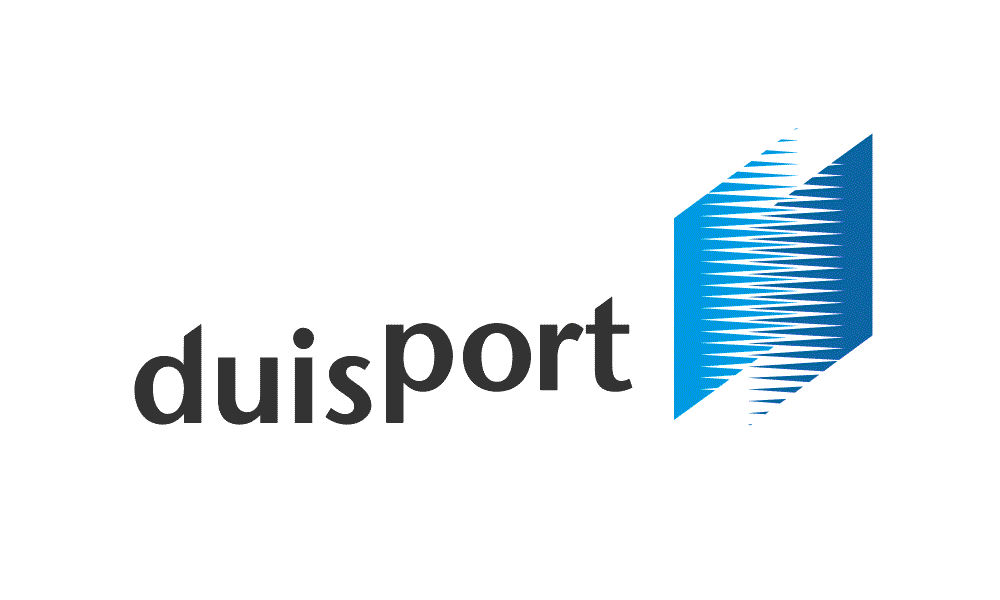 Duisport Logo areto