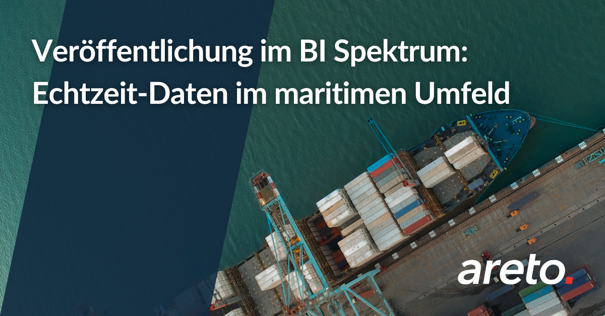 Erfolgreiche Veröffentlichung im BI Spektrum