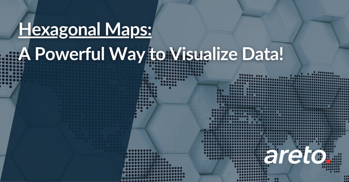 Hexagonal Maps A Powerful Way to Visualize Data!