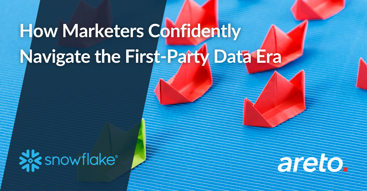 How Marketers Confidently Navigate the First Party Data Era
