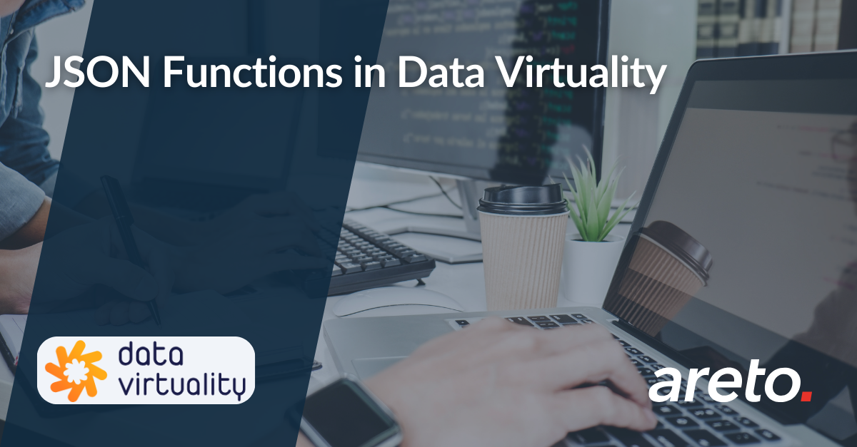 JSON Functions in Data Virtuality