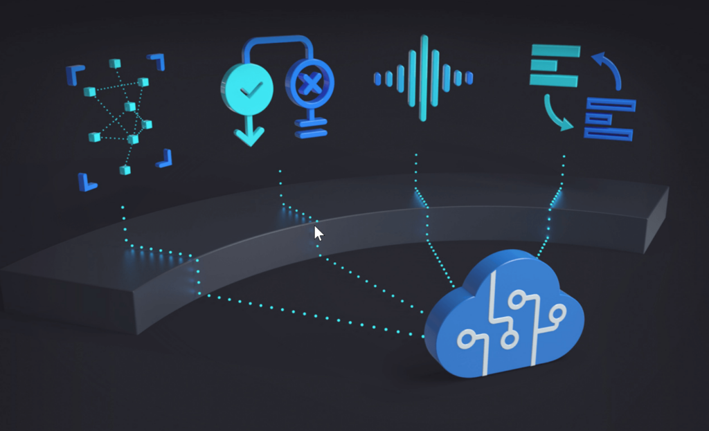 Micorosft cognitive services areto Microsoft Analytics Partner 1