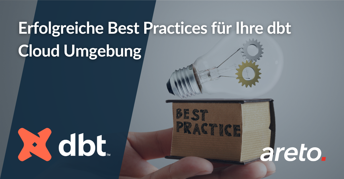 Feaured Image Blog dbt cloud best practices