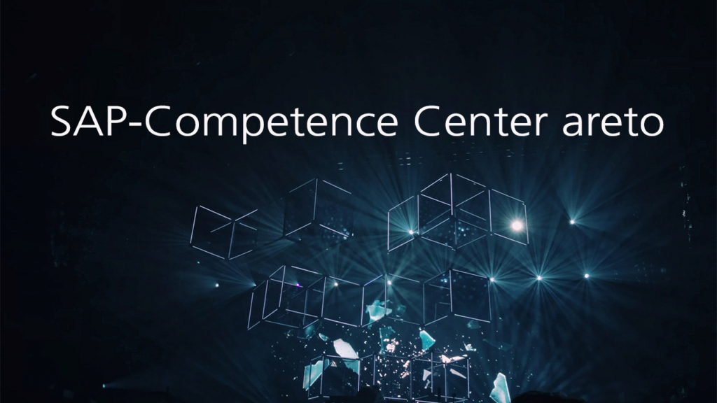SAP Competence Center areto 1
