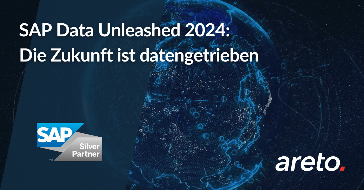 SAP Data Unleashed 2024: Die Zukunft ist datengetrieben