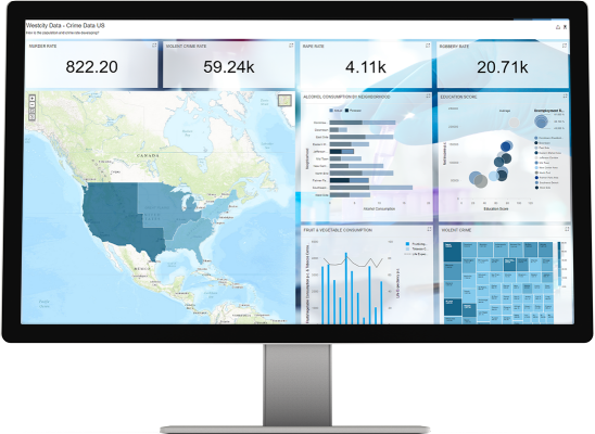 SAP Lumira 1