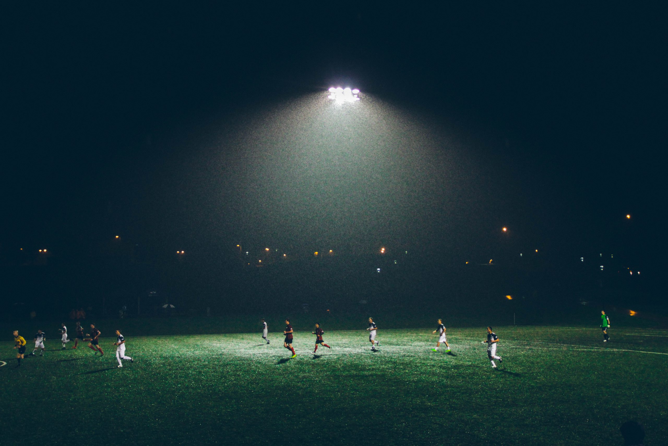 Sports Analytics areto Photo by Abigail Keenan on unsplash
