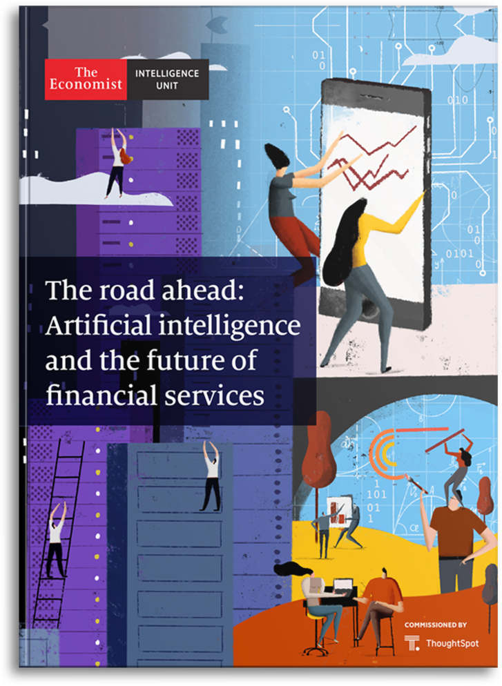 The Economist ThoughtSpot The Road Ahead AI and The Future of Financial Services 2
