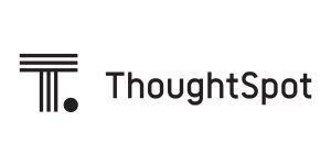 ThoughtSpot Logo areto