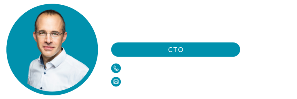 Till Sander CTO areto