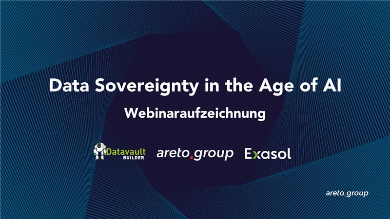 Data Sovereignty in the Age of AI