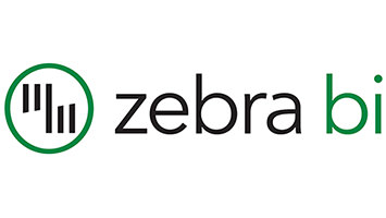 Zebra BI logo areto