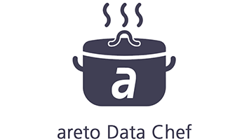 areto Data Chef white