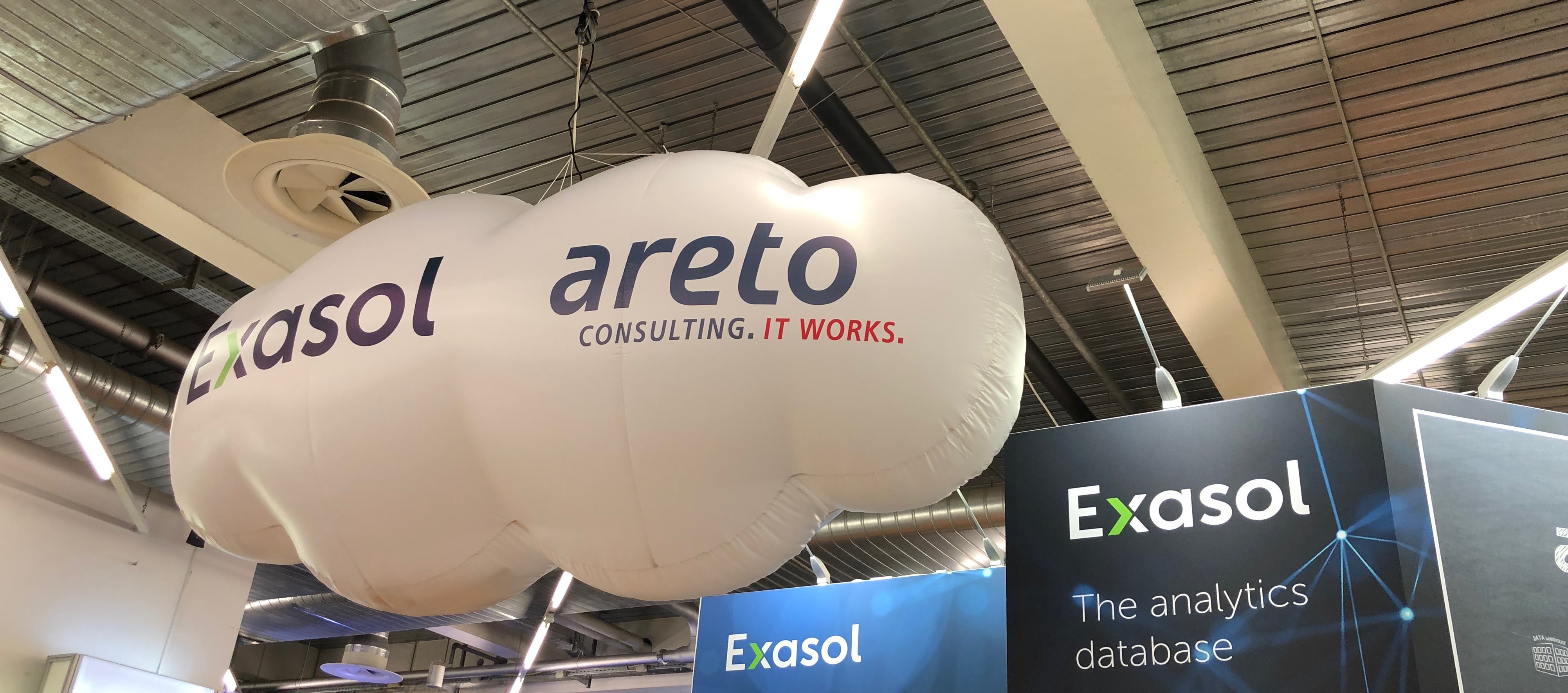 areto Exasol Cloud