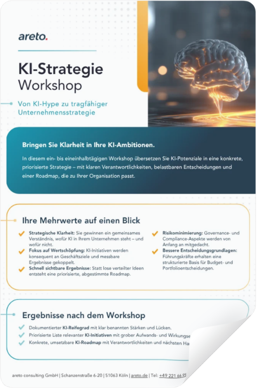 KI-Strategie Workshop