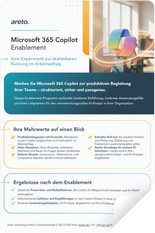 Microsoft 365 Copilot Enablement