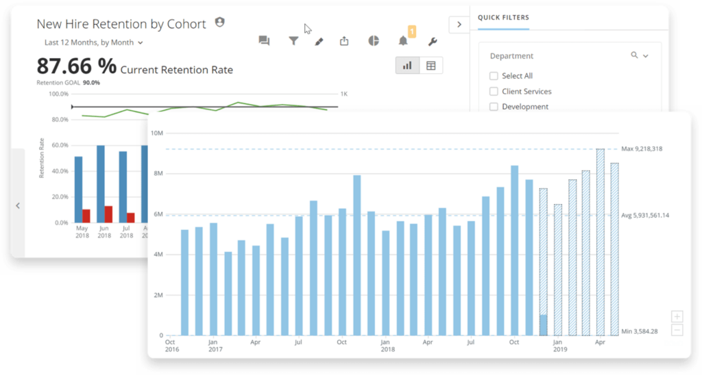 areto Partner DOMO Analyzer Filter