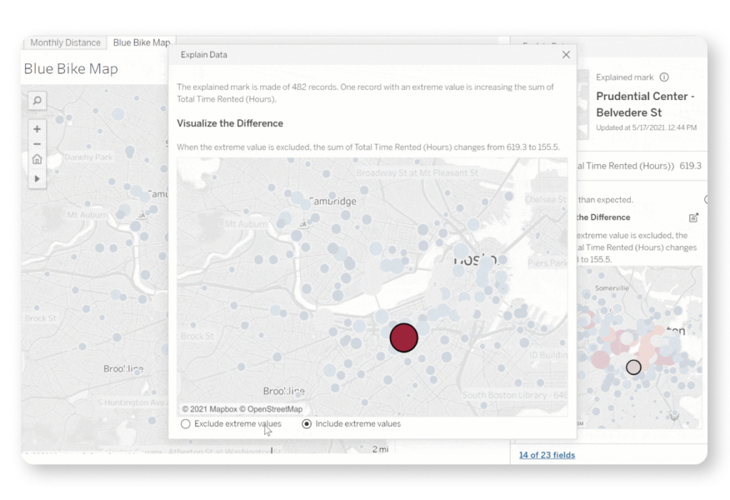 areto Partner Tableau Server drive