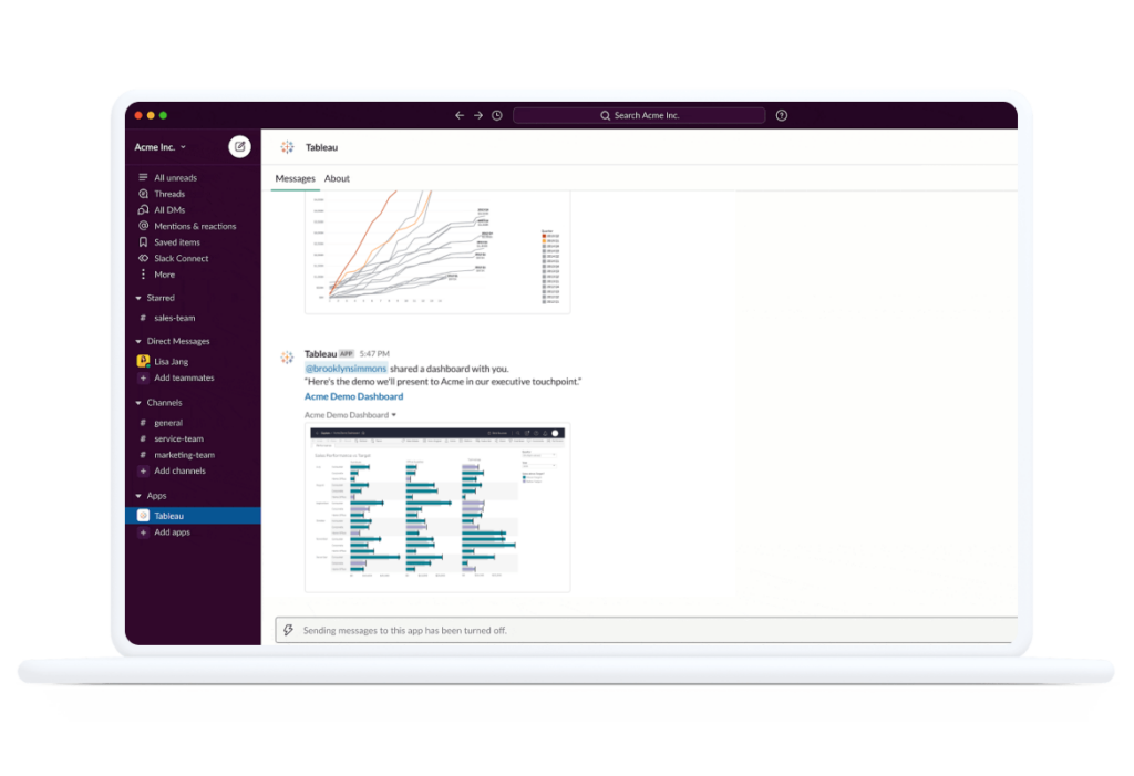 areto Partner Tableau cloud smarter decision