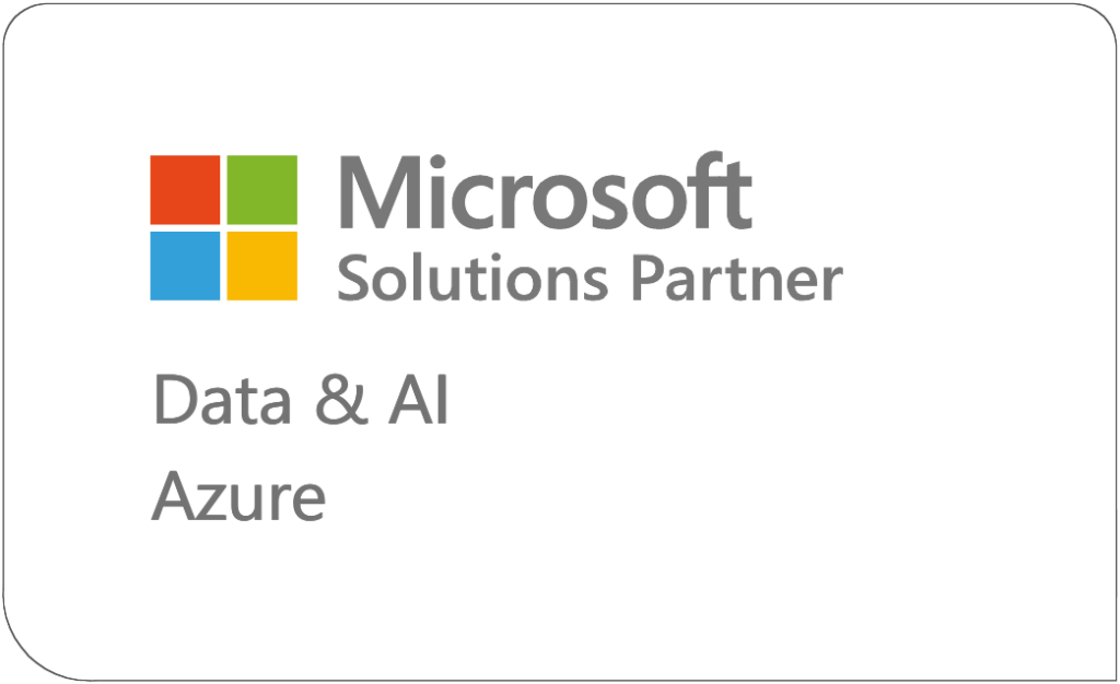 Microsoft Solutions Badge Color areto partner