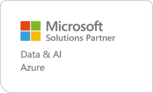 areto Partner Microsoft Solutions Badge Color