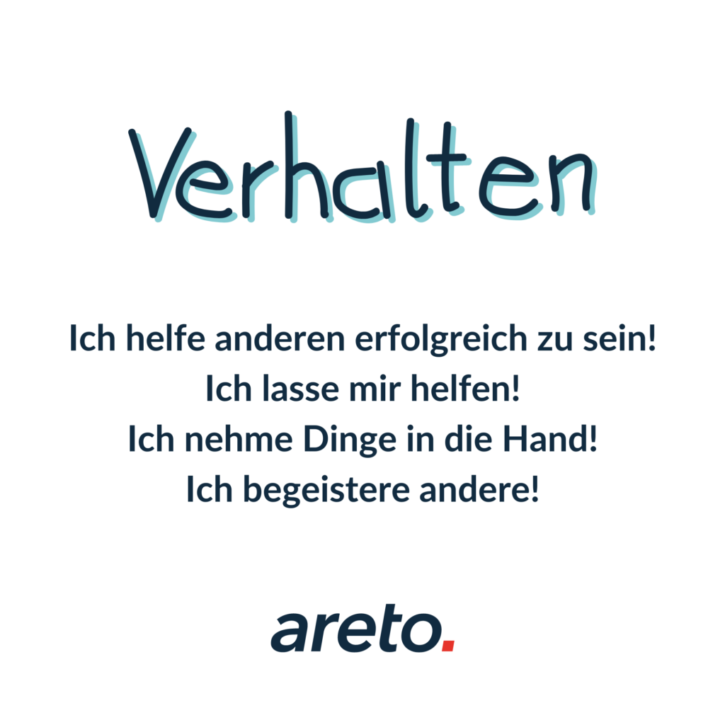 areto Verhalten