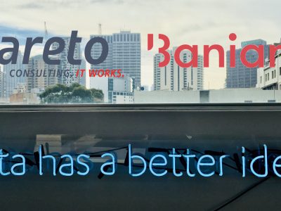 areto consulting und Banian Strategie data driven company