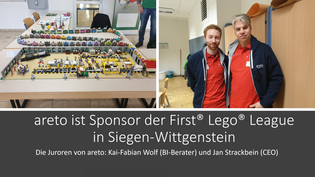 areto ist Sponsor der First Lego League Siegen e1578836511834