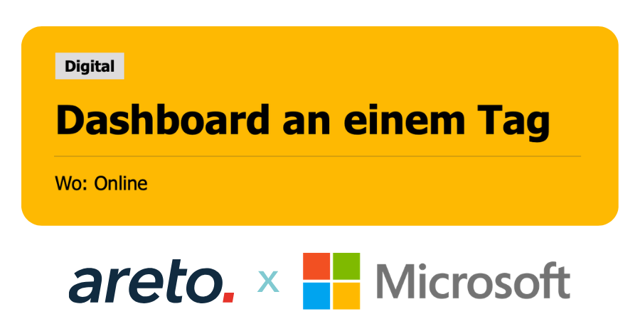 Dashboard in a Day – Ihr Einstieg in Power BI