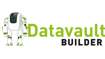 data vault builder logo areto