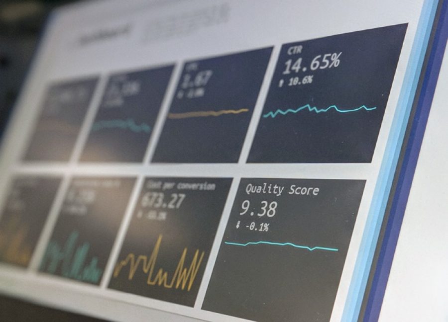 Referenz Data Analytics Aufbau von Tableau Reporting Dashboards Infrastruktur Mitarbeiterschulung 2