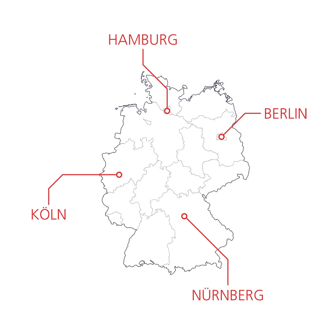 map niederlassungen 1