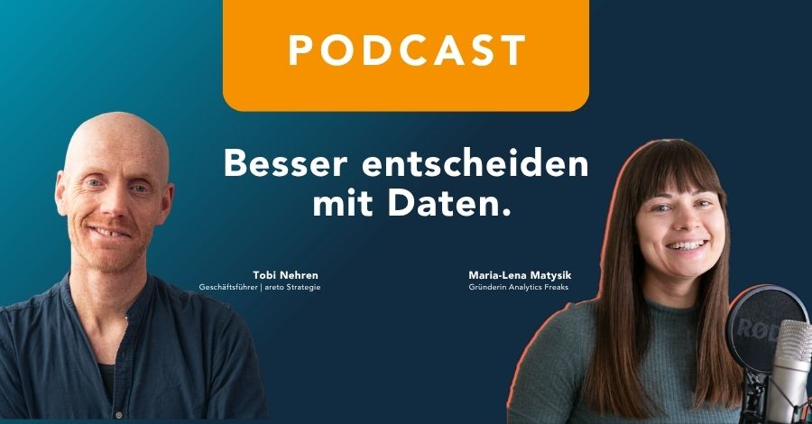 Podcast: Analytics Sprechstunde mit Tobi Nehren