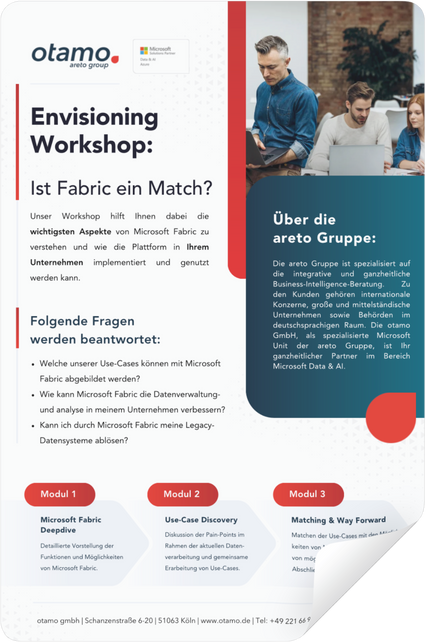 Envisioning Workshop